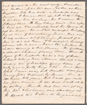 Dora Macdonald, Lady Macdonald to Anna Maria Porter, autograph letter signed