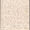 Dora Macdonald, Lady Macdonald to Anna Maria Porter, autograph letter signed