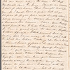 Dora Macdonald, Lady Macdonald to Anna Maria Porter, autograph letter signed