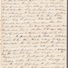 Dora Macdonald, Lady Macdonald to Anna Maria Porter, autograph letter signed
