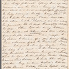 Dora Macdonald, Lady Macdonald to Anna Maria Porter, autograph letter signed