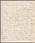 Dora Macdonald, Lady Macdonald to Anna Maria Porter, autograph letter signed