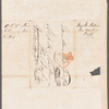 Dora Macdonald, Lady Macdonald to Anna Maria Porter, autograph letter signed