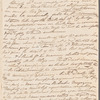 Diana Anne Hamlyn-Williams, Lady Hamlyn-Williams to Miss Porter, autograph letter signed