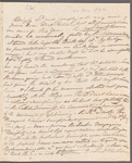 Diana Anne Hamlyn-Williams, Lady Hamlyn-Williams to Miss Porter, autograph letter signed