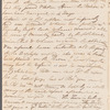 Diana Anne Hamlyn-Williams, Lady Hamlyn-Williams to Miss Porter, autograph letter signed