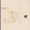Diana Anne Hamlyn-Williams, Lady Hamlyn-Williams to Miss Porter, autograph letter signed