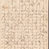 E. Y. Spicer to "My dear Friend," autograph letter signed