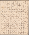 E. Y. Spicer to "My dear Friend," autograph letter signed
