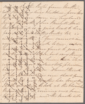 E. Y. Spicer to "My dear Friend," autograph letter signed