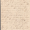 E. Y. Spicer to "My dear Friend," autograph letter signed