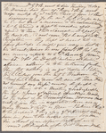 Diana Anne Hamlyn-Williams, Lady Hamlyn-Williams to Miss Porter, autograph letter signed