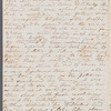 Anna Middleton to Anna Maria Porter, autograph letter signed