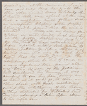 Anna Middleton to Anna Maria Porter, autograph letter signed