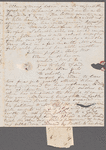 Anna Middleton to Anna Maria Porter, autograph letter signed