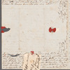 Anna Middleton to Anna Maria Porter, autograph letter signed