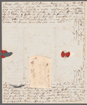 Anna Middleton to Anna Maria Porter, autograph letter signed