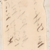 Anna Middleton to Anna Maria Porter, autograph letter signed