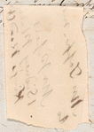 Anna Middleton to Anna Maria Porter, autograph letter signed