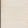 Arthur Wellesley, Duke of Wellington to Jane Porter, autograph letter third person