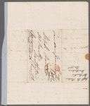 Dora Macdonald, Lady Macdonald to Anna Maria Porter, autograph letter signed