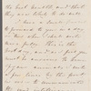 Nicholas Aylward Vigors to Robert Ker Porter, autograph letter signed
