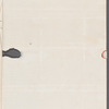 Victoria De Camp to Jane Porter, autograph letter signed