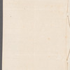 William Alexander Mackinnon to Jane Porter, autograph letter signed