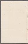 William Alexander Mackinnon to Jane Porter, autograph letter signed