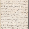 Dora Macdonald, Lady Macdonald to Jane Porter, autograph letter signed