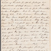 Dora Macdonald, Lady Macdonald to Jane Porter, autograph letter signed