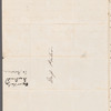 Dora Macdonald, Lady Macdonald to Jane Porter, autograph letter signed