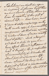 Catherine Maria Bury, Lady Charleville to Jane Porter, autograph letter signed