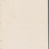 Harriot Mellon, Duchess of St. Albans to Jane Porter, autograph letter signed