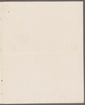 Harriot Mellon, Duchess of St. Albans to Jane Porter, autograph letter signed