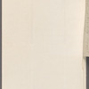 Harriot Mellon, Duchess of St. Albans to Jane Porter, autograph letter signed