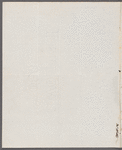 Walter Henry Watts to Jane Porter, autograph letter signed