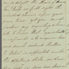 Elizabeth Buxton to Jane Porter, autograph letter signed