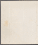 Christopher Henry von Lieven to Jane Porter, autograph letter third person