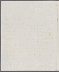Richard Bentley to Jane Porter, autograph letter third person