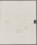 Richard Bentley to Jane Porter, autograph letter third person