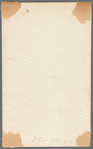 Portrait of arranger, conductor and publisher William H. "Billy" Butler