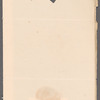 Thomas Singleton to Jane Porter, autograph letter signed