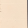 Thomas Singleton to Jane Porter, autograph letter signed