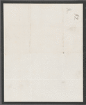 Charlotte Lennox, Duchess of Richmond to Miss Porter, autograph letter signed