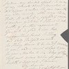 Francis Hawkins to Robert Ker Porter, autograph letter signed