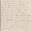 Henry Downes to Robert Ker Porter, autograph letter signed