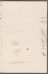 Henry Rolleston to Miss Porter, autograph letter signed