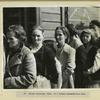 Warsaw Uprising, 1944. To a German concentration camp.