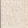 Dora Macdonald, Lady Macdonald to Anna Maria Porter, autograph letter signed